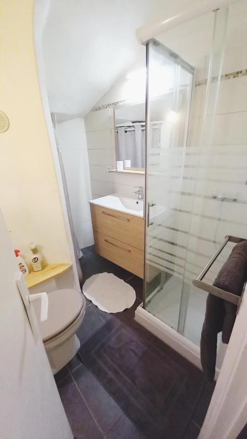 Logement A Cannes Suquet, Emplacement Privilegie Exterior foto