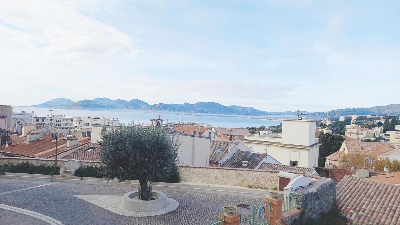 Logement A Cannes Suquet, Emplacement Privilegie Exterior foto