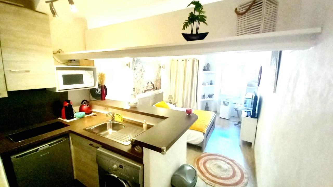 Logement A Cannes Suquet, Emplacement Privilegie Exterior foto